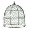 Home Decorators Collection 14.5 In. Wire Cloche-9306700270 206461220 -Christmas Decoration Store home decorators collection 145 in. wire cloche 9306700270