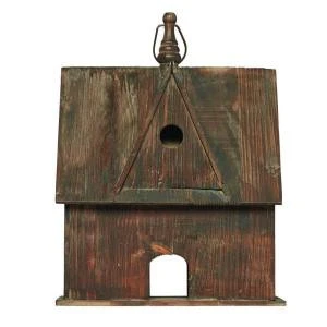 Home Decorators Collection 20 in. Rustic Wood Birdhouse-9307800820 206461309 Home Decorators Collection 20 In. Rustic Wood Birdhouse-9307800820 206461309 -Christmas Decoration Store home decorators collection 20 in. rustic wood birdhouse 9307800820