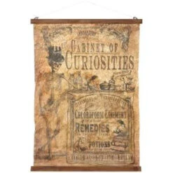 Home Decorators Collection 35 In. Cabinet Of Curiosities-9715400830 300126829