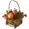 Home Decorators Collection Green Harvest 16 In. Autumn Basket With Pumpkin, Gourd And Maple Leaf-9748300730 300134212 -Christmas Decoration Store home decorators collection green harvest 16 in. autumn basket with pumpkin gourd and ma