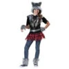 InCharacter Costumes Girls Wear Wolf Costume-IC18041_M 205470265 -Christmas Decoration Store incharacter costumes girls wear wolf costume ic18041 m