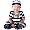 InCharacter Costumes Infant Toddler Time Out Prisoner Costume-IC16015_L 204451094 -Christmas Decoration Store incharacter costumes infant toddler time out prisoner costume ic16015 l