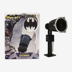 Kurt S. Adler 14 In. Batman Bat Signal Projector-BM9162 300591874