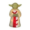 Kurt S. Adler 28 In. Star Wars Yoda Yard Decor-ZHDUSW9160 205927803 -Christmas Decoration Store kurt s adler 28 in. star wars yoda yard decor zhdusw9160