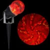 LightShow 10.24 In. LED Time Tunnel RRY Stake Light Set-71921 206762573 -Christmas Decoration Store lightshow 1024 in. led time tunnel rry stake light set 71921