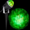 LightShow 10.24 In. Spot Light Fire And Ice GGO Stake Set-57267 206762493