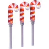 LightShow 21.26 In. Sparkle Candy Cane Pathway Stakes (Set Of 3)-82526 206768281 2 LightShow 21.26 In. Sparkle Candy Cane Pathway Stakes (Set Of 3)-82526 206768281 -Christmas Decoration Store lightshow 2126 in. sparkle candy cane pathway stakes set of 3 82526