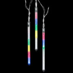 LightShow 3-Light LED Multi-Color Shooting Star Tube Light Set-86549X 203462262