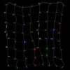 LightShow 70-Light LED Multi-Color Starry Night Net Light Set-87453 203267173