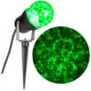 LightShow Green Light Projection-35864 207022055 -Christmas Decoration Store lightshow green light projection 35864