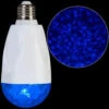 LightShow LED Projection Standard Light Bulb-Kaleidoscope Blue Set-39952 206768200 -Christmas Decoration Store lightshow led projection standard light bulb kaleidoscope blue set 39952