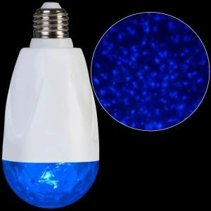 LightShow LED Projection Standard Light Bulb-Kaleidoscope Blue Set-39952 206768200 LightShow LED Projection Standard Light Bulb-Kaleidoscope Blue Set-39952 206768200 -Christmas Decoration Store lightshow led projection standard light bulb kaleidoscope blue set 39952