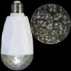LightShow LED Projection Standard Light Bulb-Kaleidoscope White-39953 206768242 -Christmas Decoration Store lightshow led projection standard light bulb kaleidoscope white 39953