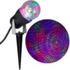 LightShow Light Projection-Swirls (RGB)-39630 207017599 -Christmas Decoration Store lightshow light projection swirls rgb 39630
