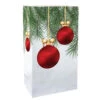 Lumabase 11 In. Christmas Ornaments Luminaria Bags (Count Of 24)-49124 206461373 -Christmas Decoration Store lumabase 11 in. christmas ornaments luminaria bags count of 24 49124