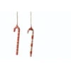 Martha Stewart Living 1.75 Plaid Candy Cane Christmas Ornaments (Set Of 2)-9756200110 300247110 -Christmas Decoration Store martha stewart living 1.75 plaid candy cane christmas ornaments set of 2 9756200110