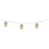 Martha Stewart Living 12.5 Ft. Mercury Glass Acorns Lighted Garland-9735400530 300265577 -Christmas Decoration Store martha stewart living 125 ft. mercury glass acorns lighted garland 9735400530