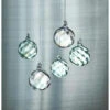 Martha Stewart Living 1.5 In. W Swirled Glass Christmas Ornaments (Set Of 12)-9757300310 300247541 -Christmas Decoration Store martha stewart living 15 in. w swirled glass christmas ornaments set of 12 9757300310