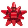 Martha Stewart Living 19 In. Red Metal Bow-2204100HD 205915147 -Christmas Decoration Store martha stewart living 19 in. red metal bow 2204100hd