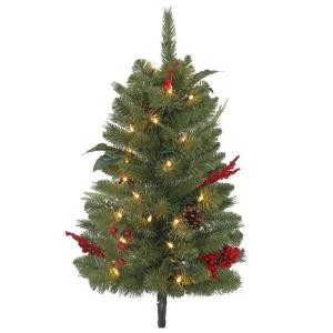 Martha Stewart Living 2 ft. Winslow Pathway Artificial Christmas Tree with 35 Clear Lights (Set of 3)-TM20P4598C00 205983374 Martha Stewart Living 2 Ft. Winslow Pathway Artificial Christmas Tree With 35 Clear Lights (Set Of 3)-TM20P4598C00 205983374 -Christmas Decoration Store martha stewart living 2 ft. winslow pathway artificial christmas tree with 35 clear lig