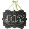 Martha Stewart Living 24 In. Chalkboard Joy Wall Sign-9736300210 300266282 -Christmas Decoration Store martha stewart living 24 in. chalkboard joy wall sign 9736300210
