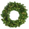 Martha Stewart Living 24 In. LED Pre-Lit Downswept Douglas Fir Artificial Christmas Wreath-9316600610 206497390 1 Martha Stewart Living 24 In. LED Pre-Lit Downswept Douglas Fir Artificial Christmas Wreath-9316600610 206497390 -Christmas Decoration Store martha stewart living 24 in. led pre lit downswept douglas fir artificial christmas wre
