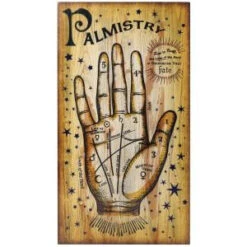 Martha Stewart Living 24 In. Palmistry Wall Decor-9726500730 300152317
