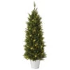 Martha Stewart Living 3 Ft. Pre-Lit Cedar Artificial Christmas Tree-9754500610 300267348 -Christmas Decoration Store martha stewart living 3 ft. pre lit cedar artificial christmas tree 9754500610