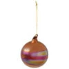 Martha Stewart Living 3 In. Burnished Gold Bubble Gum Ornament-9323300530 300242242 -Christmas Decoration Store martha stewart living 3 in. burnished gold bubble gum ornament 9323300530