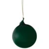 Martha Stewart Living 3 In. Emerald Bubble Gum Ornament-9323300640 300242252 -Christmas Decoration Store martha stewart living 3 in. emerald bubble gum ornament 9323300640