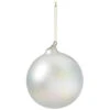 Martha Stewart Living 3 In. Platinum Bubble Gum Ornament-9323300250 300242236 -Christmas Decoration Store martha stewart living 3 in. platinum bubble gum ornament 9323300250