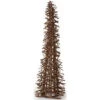 Martha Stewart Living 36 In. H Small Twig Cone Tree-9755600950 300247694 -Christmas Decoration Store martha stewart living 36 in. h small twig cone tree 9755600950