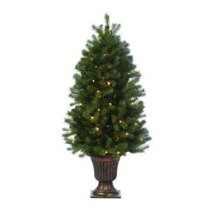 Martha Stewart Living 4 ft. Indoor Pre-Lit Downswept Douglas Fir Artificial Christmas Entrance Tree-9318200610 206497586 Martha Stewart Living 4 Ft. Indoor Pre-Lit Downswept Douglas Fir Artificial Christmas Entrance Tree-9318200610 206497586 -Christmas Decoration Store martha stewart living 4 ft. indoor pre lit downswept douglas fir artificial christmas e