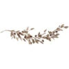 Martha Stewart Living 4.5 Ft. Gilded Leaf Burlap Garland-9737100820 300265810 -Christmas Decoration Store martha stewart living 45 ft. gilded leaf burlap garland 9737100820