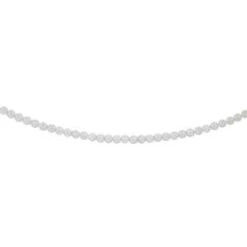 Martha Stewart Living 6 Ft. Chunky Bead Christmas Garland-9756600420 300247155