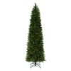 Martha Stewart Living 9 Ft. Indoor Pre-Lit LED Downswept Douglas Fir Slim Artificial Christmas Tree-9315510610 206497547 -Christmas Decoration Store martha stewart living 9 ft. indoor pre lit led downswept douglas fir slim artificial ch
