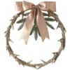 Martha Stewart Living Christmas 16 In. Dia Antler Artificial Christmas Wreath In Brown-9734100820 300261503 -Christmas Decoration Store martha stewart living christmas 16 in. dia antler artificial christmas wreath in brown