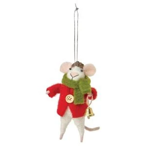 Martha Stewart Living Friar Frank Festive Mouse Ornament-9716470730 300325425 Martha Stewart Living Friar Frank Festive Mouse Ornament-9716470730 300325425 -Christmas Decoration Store martha stewart living friar frank festive mouse ornament 9716470730