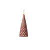 Martha Stewart Living Heirloom 2.5 In. Tree Red Glass Ornament-9772620110 300246393 -Christmas Decoration Store martha stewart living heirloom 25 in. tree red glass ornament 9772620110