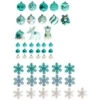 Martha Stewart Living Winter Wishes Ornament Set (51-Count)-C-16845A 207113132 -Christmas Decoration Store martha stewart living winter wishes ornament set 51 count c 16845a