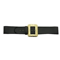 Master Halco Adult Santa Belt With Decorative Buckle-H9949L_STD 204451074