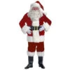 Master Halco XXXL Professional Velvet Santa Claus Suit-7099XXXL 205737036 -Christmas Decoration Store master halco xxxl professional velvet santa claus suit 7099xxxl