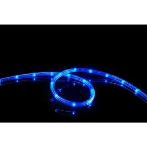 Meilo 16 ft. LED Blue Rope Lights-ML12-MRL16-BL 203438525 Meilo 16 Ft. LED Blue Rope Lights-ML12-MRL16-BL 203438525 -Christmas Decoration Store meilo 16 ft. led blue rope lights ml12 mrl16 bl