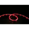 Meilo 16 Ft. LED Red Rope Lights-ML12-MRL16-RD 203645834 -Christmas Decoration Store meilo 16 ft. led red rope lights ml12 mrl16 rd