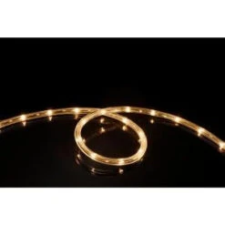 Meilo 48 Ft. 324-Light Soft White All Occasion Indoor Outdoor LED Rope Light Decoration-ML12-MRL48-SW-2PK 300444832