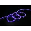 Meilo 80-Light 16 Ft. LED Purple Mini Rope Light TRUE-Tech 360° Directional Shine-ML11-MRL16-PRP 300383783 -Christmas Decoration Store meilo 80 light 16 ft. led purple mini rope light true tech 360 directional shine ml11 m