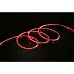 Meilo 9 Ft. Red LED Rope Light (2-Pack)-ML11-MRL09-RD-2PK 206792322