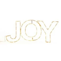 Mr. Christmas 28 In. Merry Messages-Joy-60868 206998889