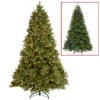 National Tree Company 10 Ft. Downswept Douglas Fir Artificial Christmas Tree With Dual Color LED Lights-PEDD1-312LD-10X 205330691 -Christmas Decoration Store national tree company 10 ft. downswept douglas fir artificial christmas tree with dual