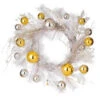 National Tree Company 22 In. Ornament Artificial Wreath-RAC-W060357A 300154657 -Christmas Decoration Store national tree company 22 in. ornament artificial wreath rac w060357a